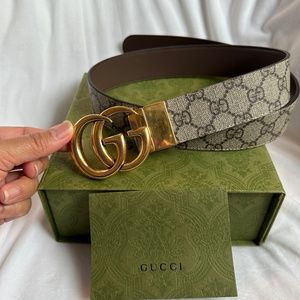 Gucci belt Authentic